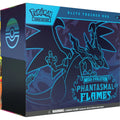 Pokémon TCG: Mega Evolution - Phantasmal Flames - Elite Trainer Box