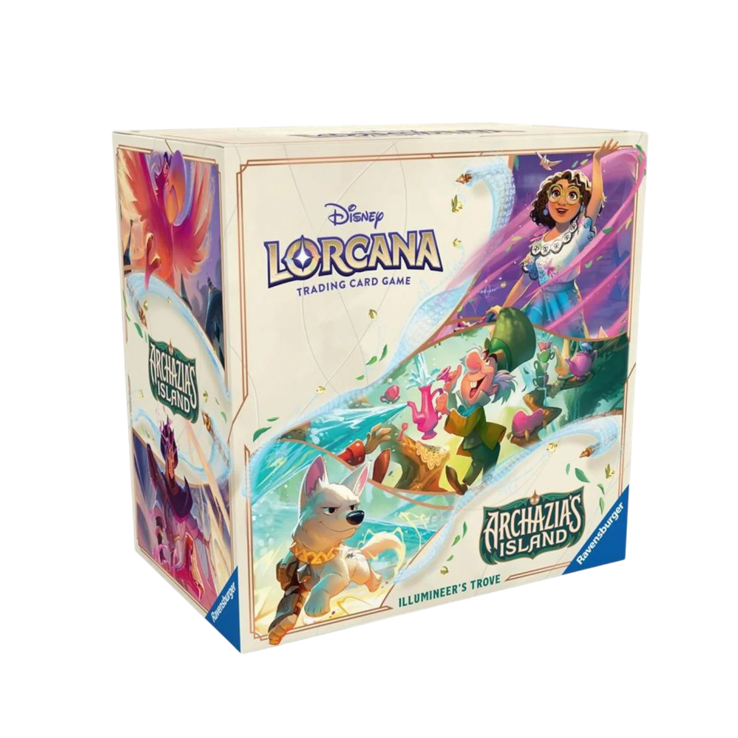 Disney Lorcana: Chapter 7 Archazia's Island - Trove Pack