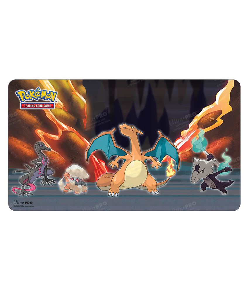 Mata Ultra Pro: Pokémon – Scorching Summit