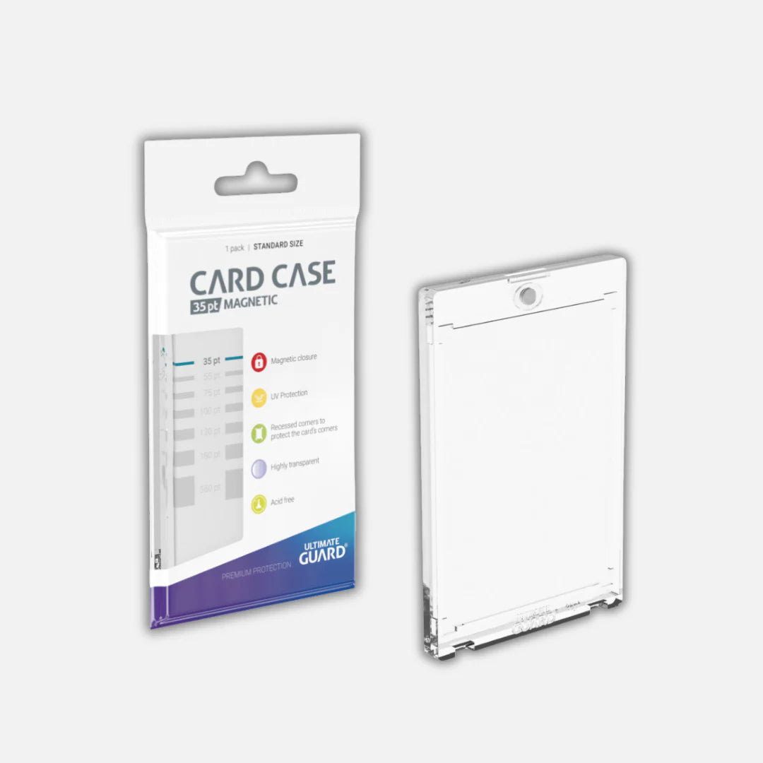 Ultimate Guard Card Case Magnetic – 35 pt