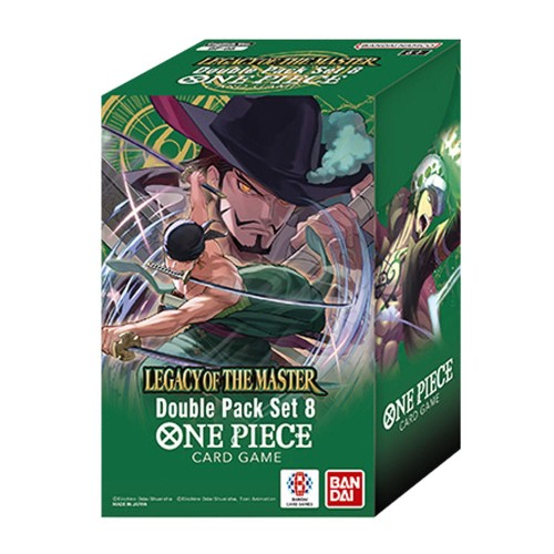One Piece Card Game Double Pack Set vol.8 [DP-08]