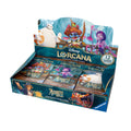 Disney Lorcana TCG: Azurite Sea - Booster Box (24 szt.)