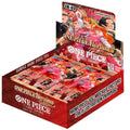Box One Piece Card Game EB-03 Extra Booster (ENG) (Pre-Order)