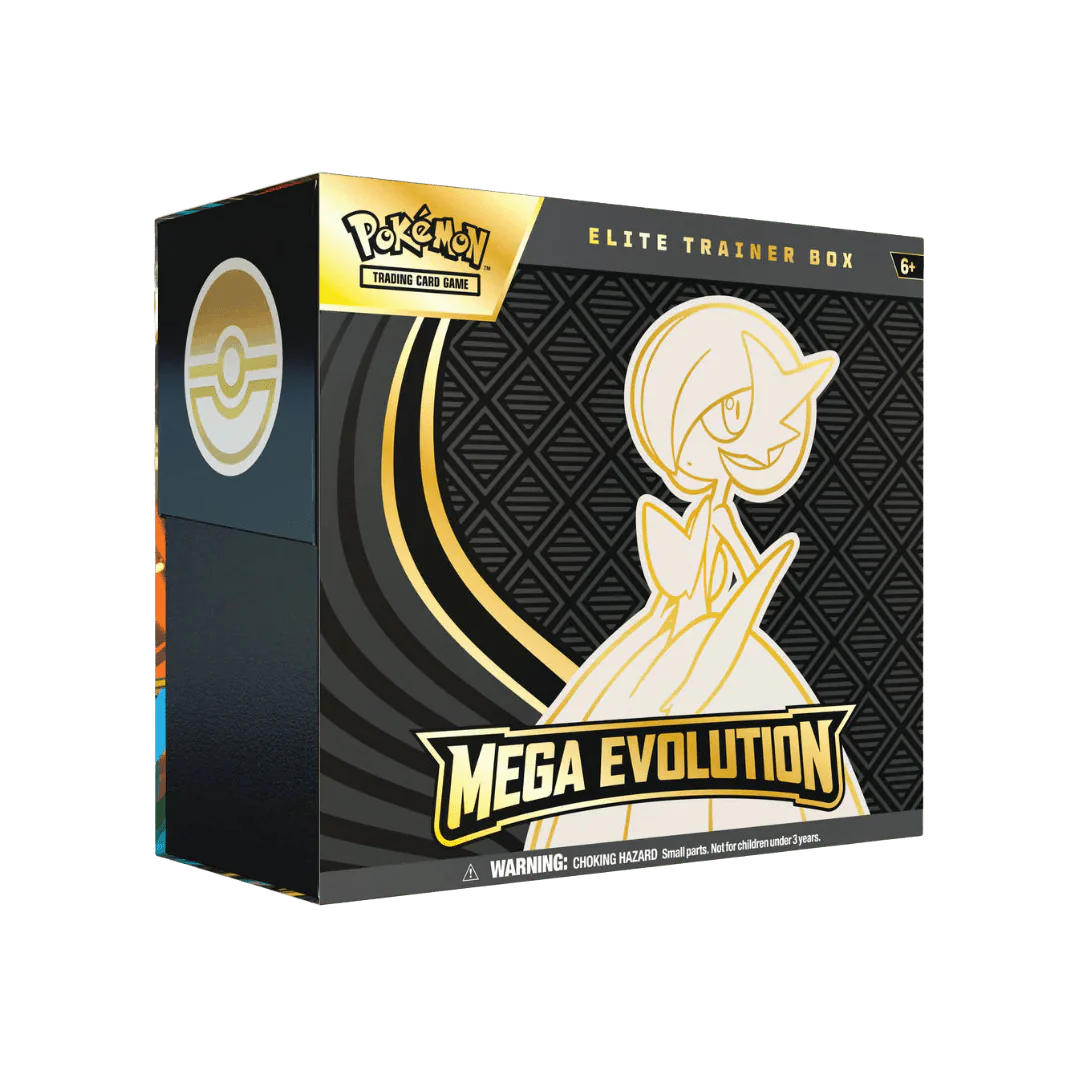 Pokémon TCG: Mega Evolution - Elite Trainer Box - Gardevoir