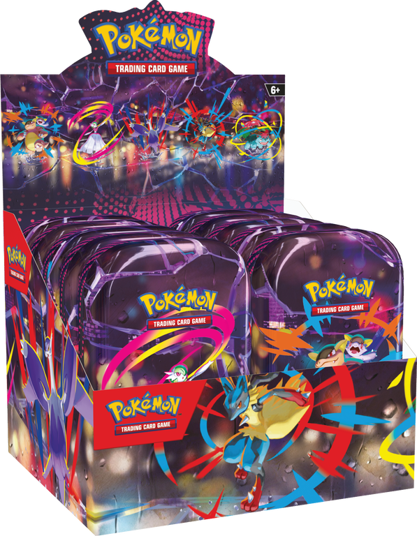 Pokémon TCG: Mega Evolution - Mini Tin