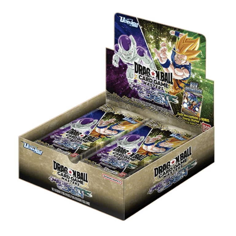 Dragon Ball Super Box Zenkai New Series Set 1 [B28]